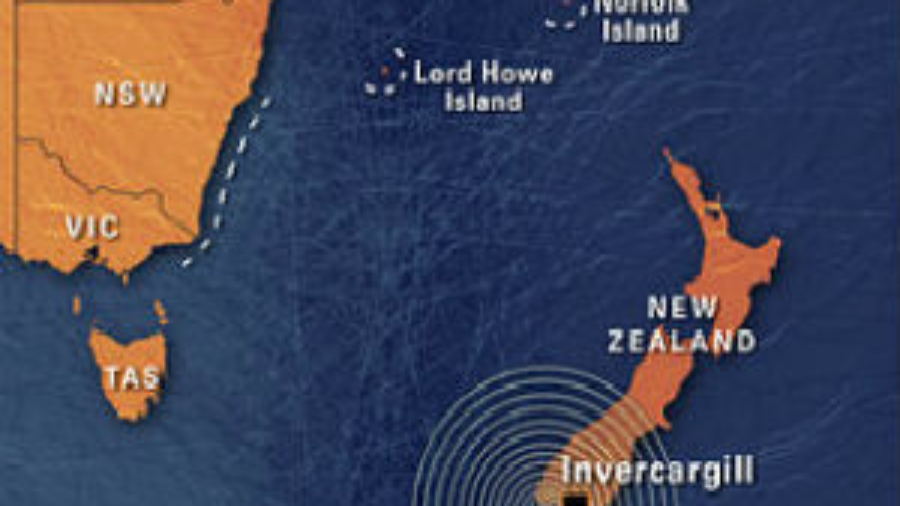 australian tsunami