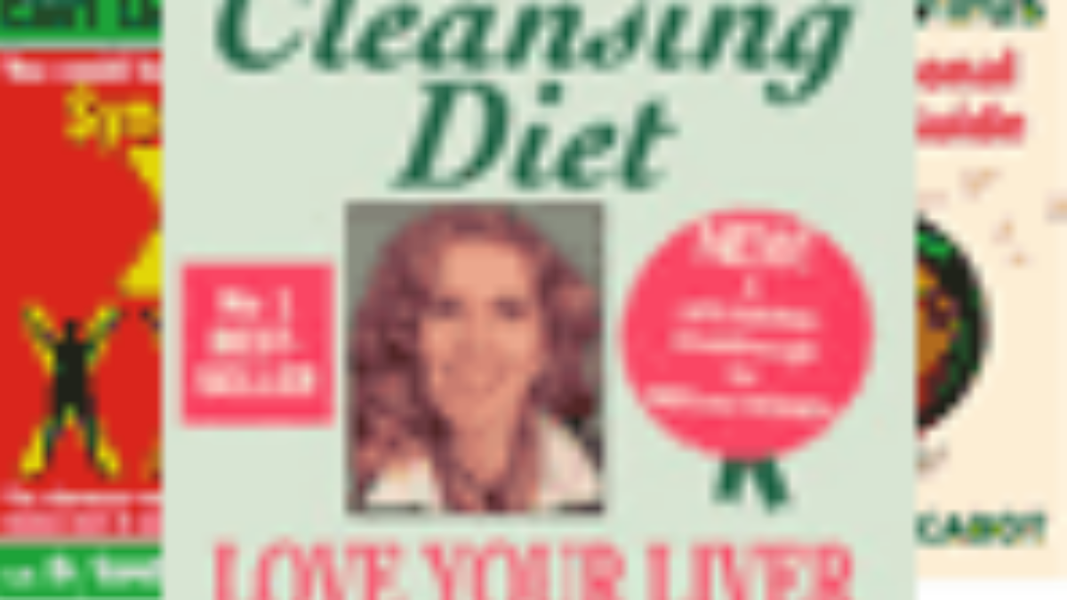 liver cleansing